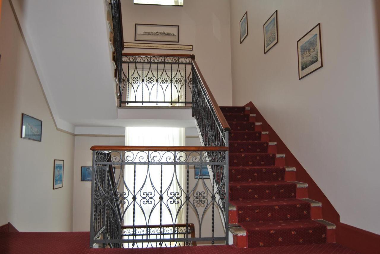 Hotel Villa Mon Toc Stresa Esterno foto
